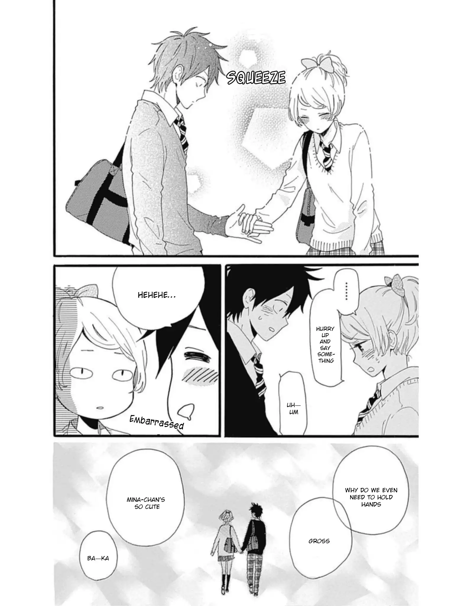 Hibi Chouchou Chapter 53 22